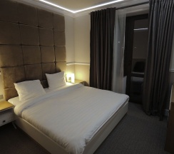 Номер Comfort в Hotel Almaty MV Boutique