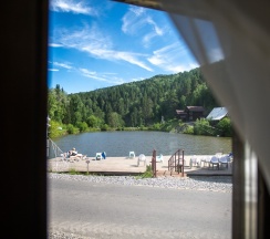 Дом «Лесная сказка» в Лесная сказка