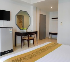 Двухместный номер Standard двуспальная кровать в The Corner Hotel