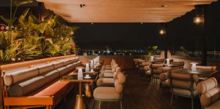 Барселона: Отель Nobu Hotel Barcelona