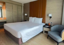 Двухместный номер Executive двуспальная кровать в Ramada by Wyndham Bangkok Sukhumvit 11