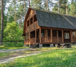 Номер шестиместный в Сибиряки