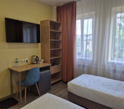 Стандартный №16 в Elhostel