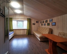 Номер стандарт в GreenCamping