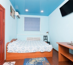 Двухместный (большой двухместный номер с одной кроватью) в Абсолют