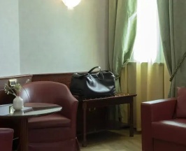 Двухместный полулюкс (двуспальная кровать) в Отель C-Hotels Concorde
