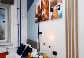 Апартаменты Апартаменты на Боровая 34/24 в Санкт-Петербурге