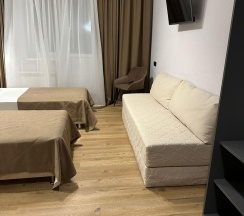 Номер стандарт в Альпина