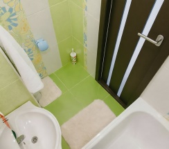 4-местные 1-комнатные апартаменты люкс пр-кт Ленинградский, 8 в Пять Звёзд на Ленинградском 8