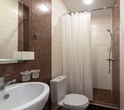 Семейный с видом на море в Стела