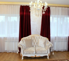 Королевский люкс в Диадема Шереметьево