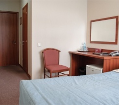 Двухместный 1 категории (комфорт) в Гостиница Широта