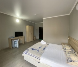 Улучшенный стандарт в Olza Hotel