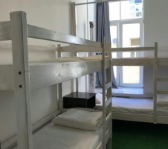 6-местный общий номер в Babushka House