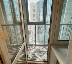 Квартира в Апартаменты на пр. Обуховской обороны д.138, корп.2