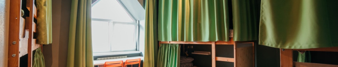 Шестиместная комната в Good Rooms