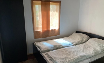 Двухместный номер Economy двуспальная кровать в Семинская поляна