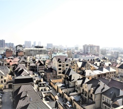 М.Горького 85Б. 2-комн.кв., 6-этаж, 106 в АнтиОтель