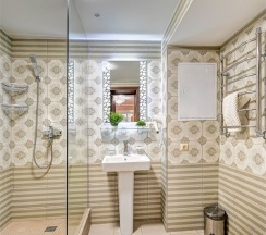 Комфорт Терраса  2-х местный с доп. местом в Амбассадор