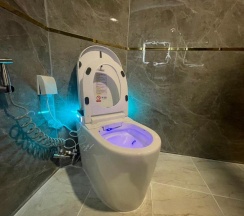 Двухместный номер Standard двуспальная кровать в Berich Hotel