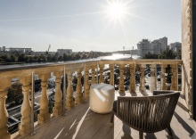 Premium Panoramic View and Terrace в Radisson Blu Hotel Rostov-on-Don