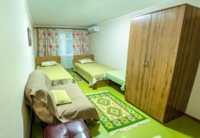 Апартаменты Apartment Utegen Batyr 2 в Алматы