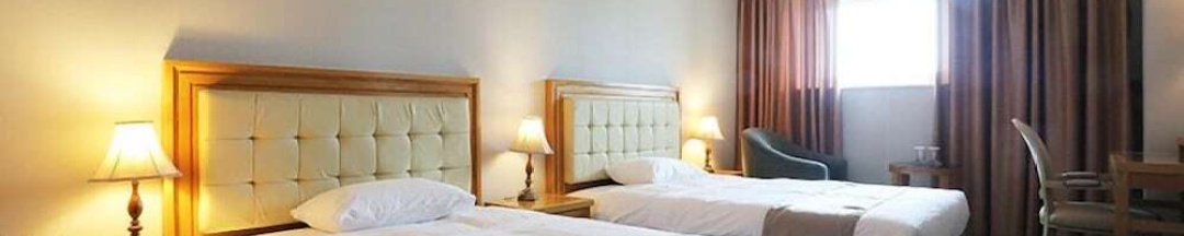 Двухместный номер Standard 2 отдельные кровати в AW Hotel