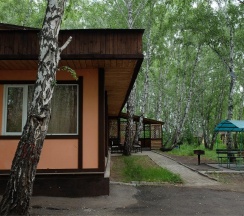Коттедж стандарт Корпоративный в Kurochkino