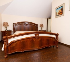 Deluxe Double room в Villa lazio