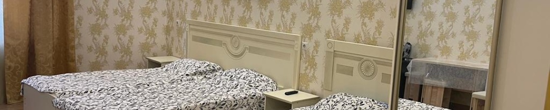 3-местная комната стандарт №6 в Апарт