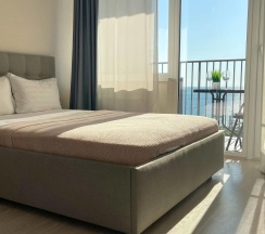 1-комнатные апартаменты, 25м²#5 в Каравелла Сочи