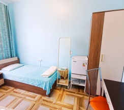 2-х местный номер КОМФОРТ в Гостевые комнаты GooDHoliday
