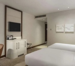 Двухместный номер Guest (2 отдельные кровати) в Hilton Batumi