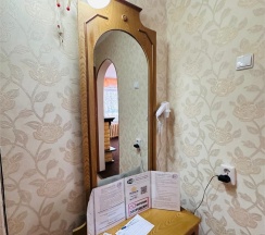 ул. Зверева д. 1 (1 комн.) 1Э. ECON в Гостиница 89 регион