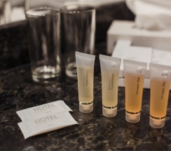 Люкс  с большой кроватью king size в Бенефит Плаза