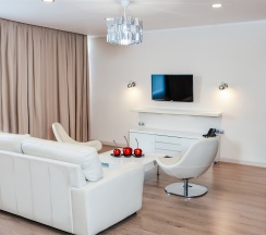 Апартаменты Гагарин в Hilton Garden inn Kaluga