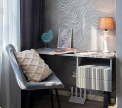 Квартира в Апартаменты на улица Есенина, 9к3