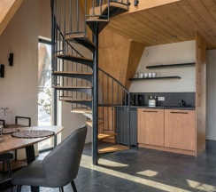 Дом с большим диваном №2 в Трофимов Берег