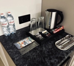 Номер Standard в Sea star hotel