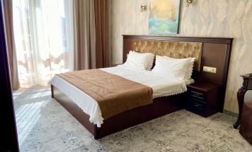 2-комнатный номер люкс в Grand Hotel&SPA Прибой
