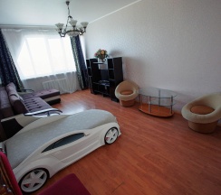 4-местный номер люкс в Радуга