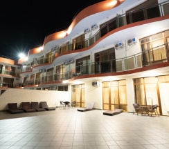 Апартаменты в Dream hotel Anapa