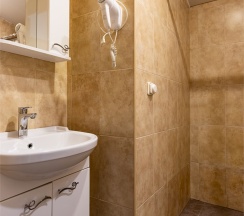 Стандартный номер с 1 кроватью в Номера в Петергофе