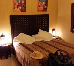 Одноместный номер Standard в Riad Al Ksar & Spa