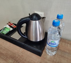 СТАНДАРТ (ОДНА БОЛЬШАЯ КРОВАТЬ) в Андерсен