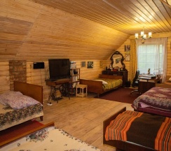 2-комнатный коттедж улучшенный в Малиновка