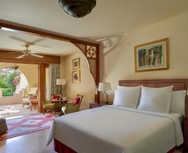Двухместный номер Superior с красивым видом из окна двуспальная кровать в Four Seasons Resort Sharm EL Sheikh