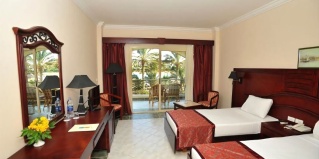 Марса Алам: Курортный отель Brayka Bay Resort