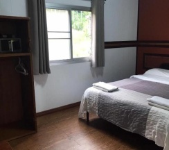 Двухместный номер Standard с красивым видом из окна двуспальная кровать в Отель Fine Times Resort