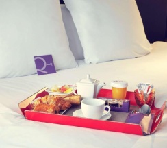 Двухместный номер Standard в Mercure Paris Bastille Saint Antoine